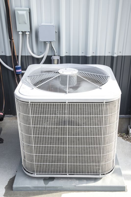 Central Air Unit Replacement in Sarasota, FL