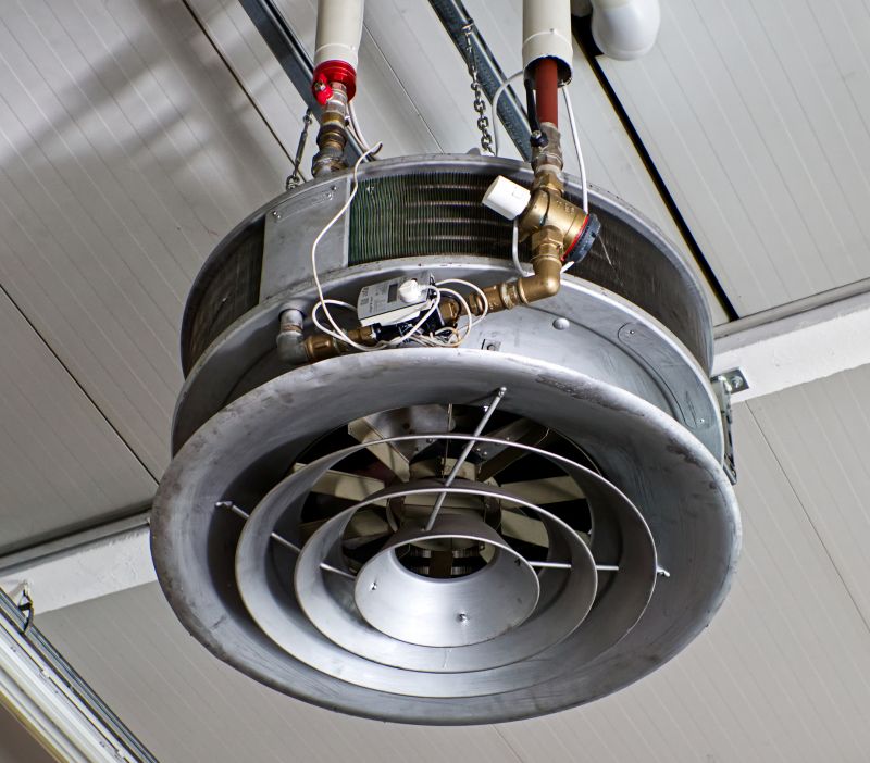 Hanging Fan Installation in Alpharetta, GA