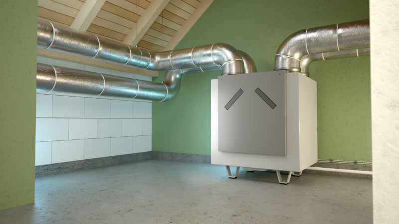 Attic Fan Motor Repair in Orem, UT