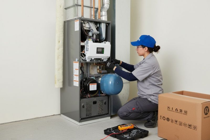 Attic Furnace Installation in Sarasota, FL