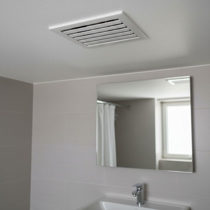 Bathroom Fan Mounting in Littleton, CO