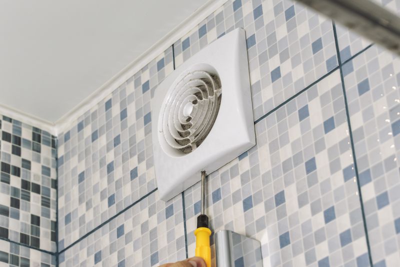 Bathroom Fan Repair in Denver County, CO