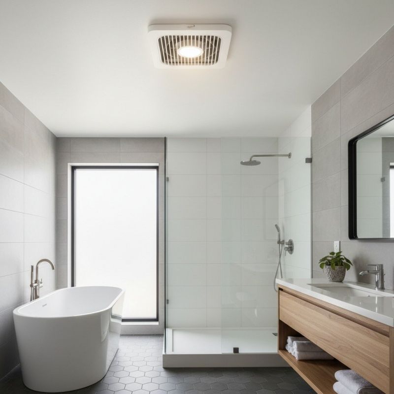 Bathroom Fan Repair in Denver, CO