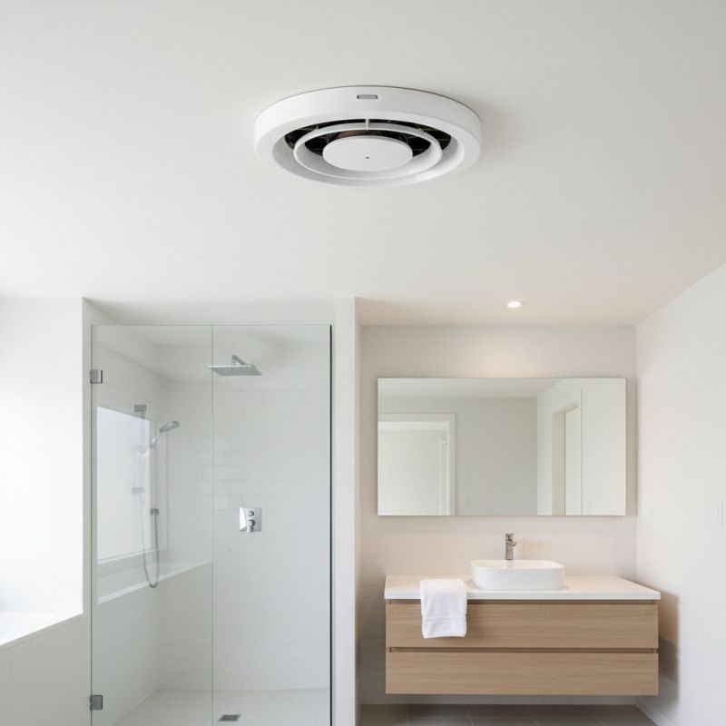 Bathroom Fan Wiring in Littleton, CO