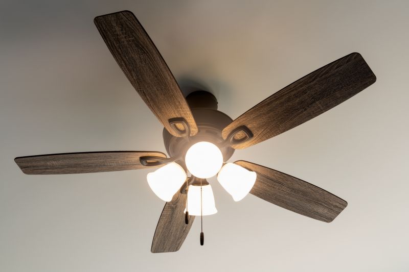 Ceiling Fan Wiring in Kansas City, KS