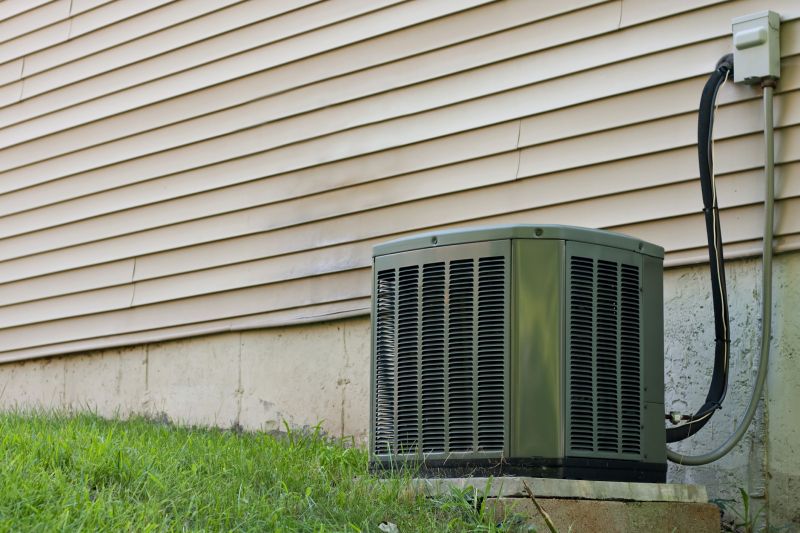 Central Ac Installation in Naples, FL