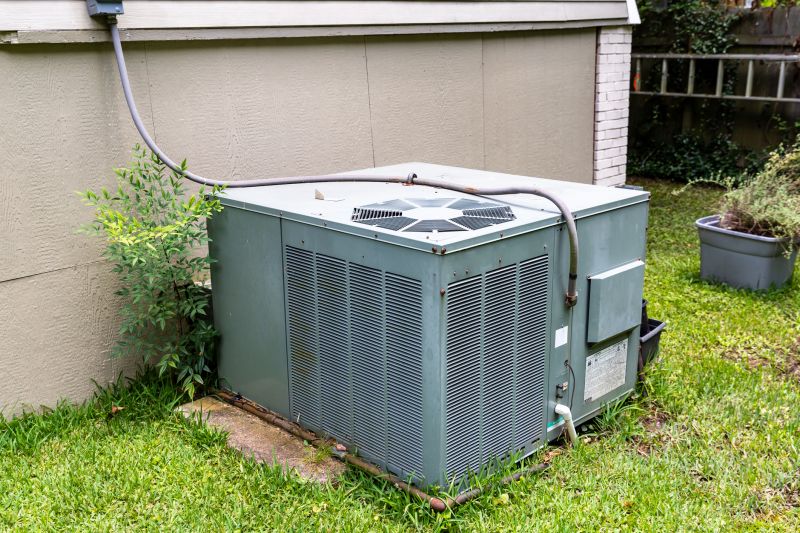 Central Ac Installation in Columbus, OH