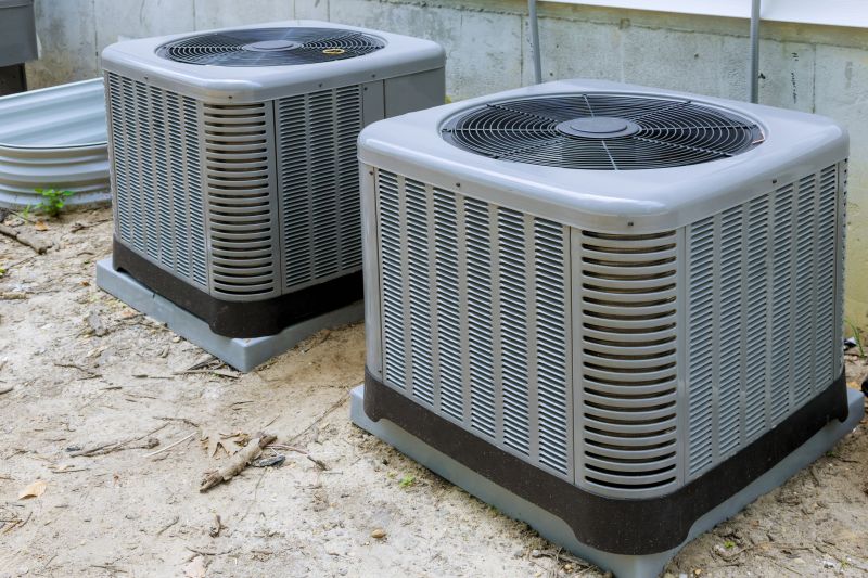 Central Air Unit Replacement in Monmouth County, NJ