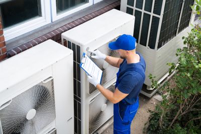 Central Hvac Installation in Sarasota, FL