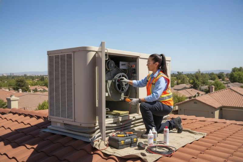 Evaporative Cooler Repair