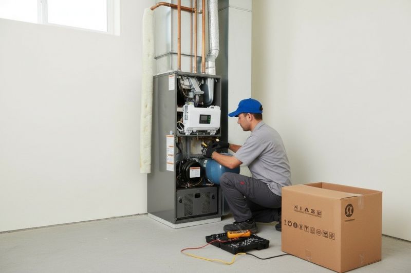 Electric Furnace Replacement in Naples, FL