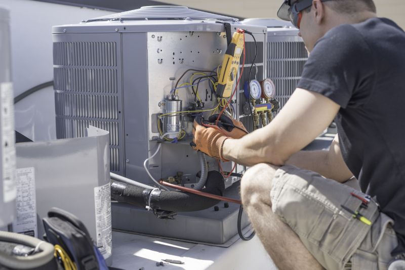 Electric Furnace Replacement in Cincinnati, OH