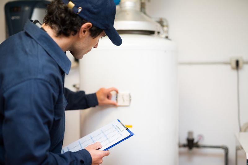 Electric Water Heater Repair in Columbus, OH
