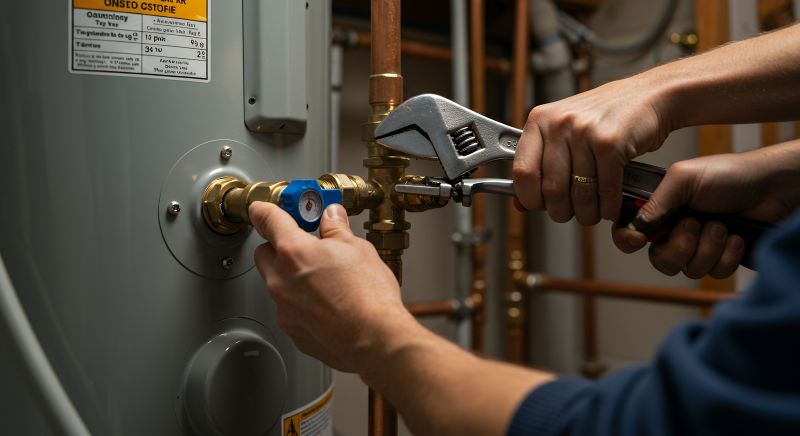 Electric Water Heater Repair in Columbus, OH