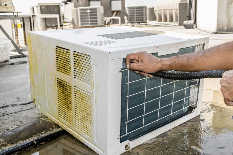 Evaporative Cooler Repair