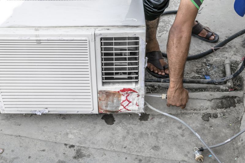 Evaporative Cooler Repair