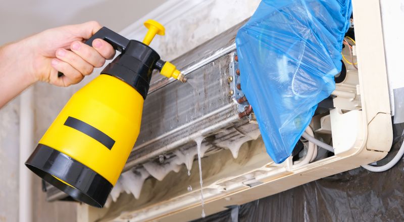 Cleaning Cooling Pads