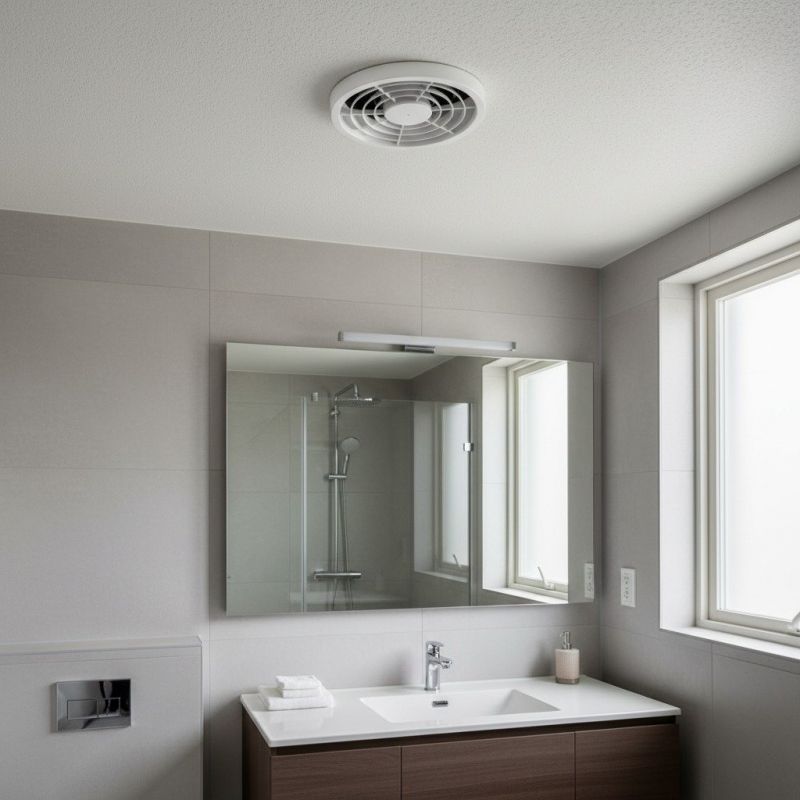 Exhaust Fan Replacement in Denver, CO