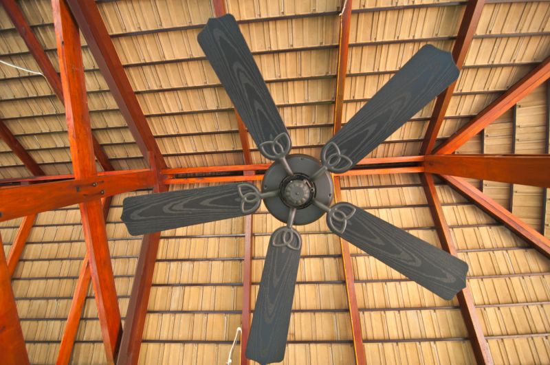 Exterior Fan Installation in Overland Park, KS