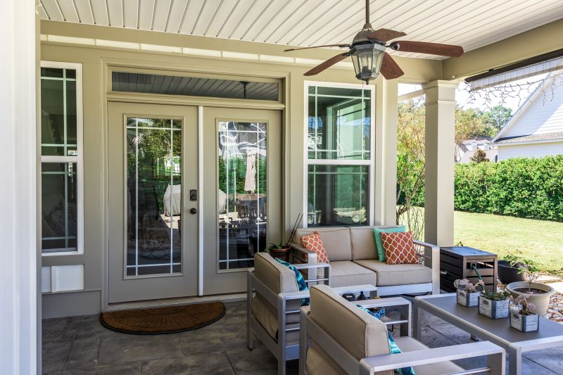 Fan Mounting in Conroe, TX