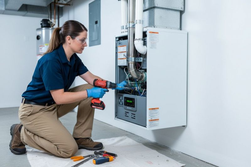 Furnace Installation in Annapolis, MD