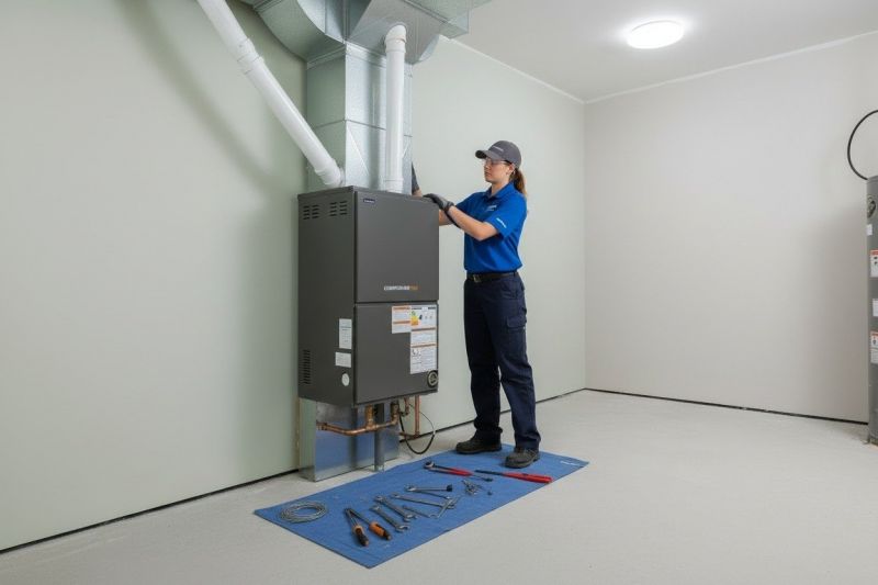 Furnace Replacement in Kansas City, MO