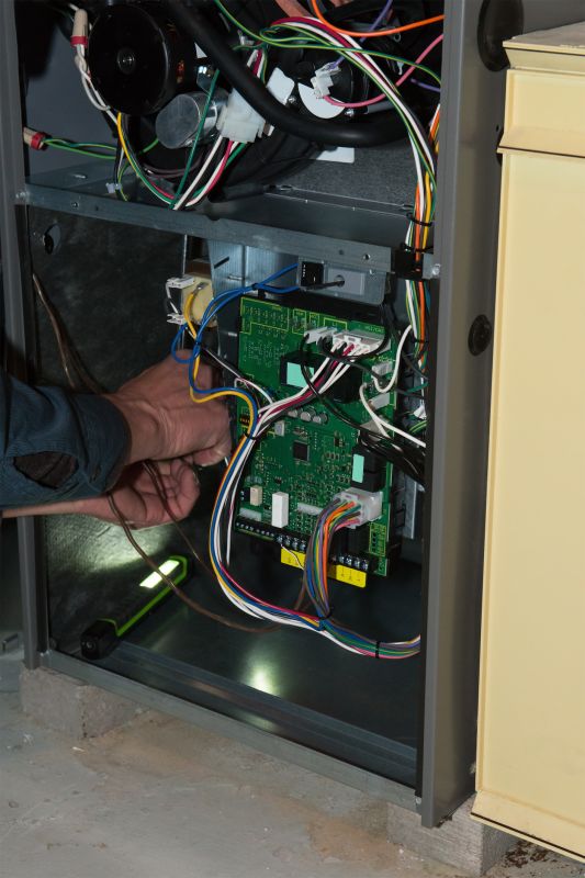 Gas Furnace Installation in Annapolis, MD