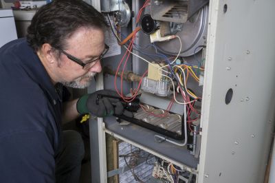 Gas Furnace Installation in Sarasota, FL