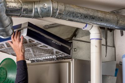 Gas Furnace Replacement in Kansas City, MO