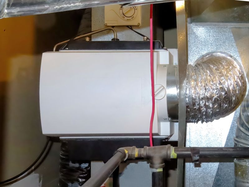 Humidifer Repair in Monmouth County, NJ