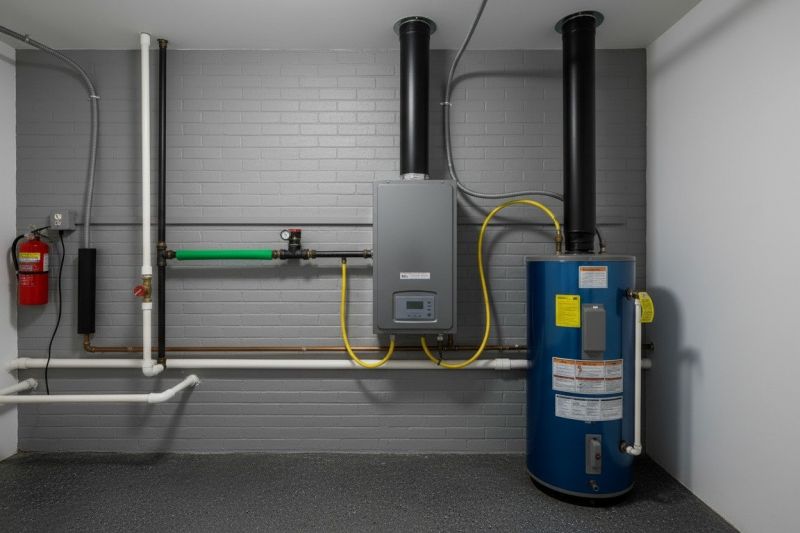 Hvac Gas Furnace Installation in Kansas City, MO