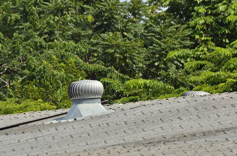 Roof Fan Installation in Provo, UT