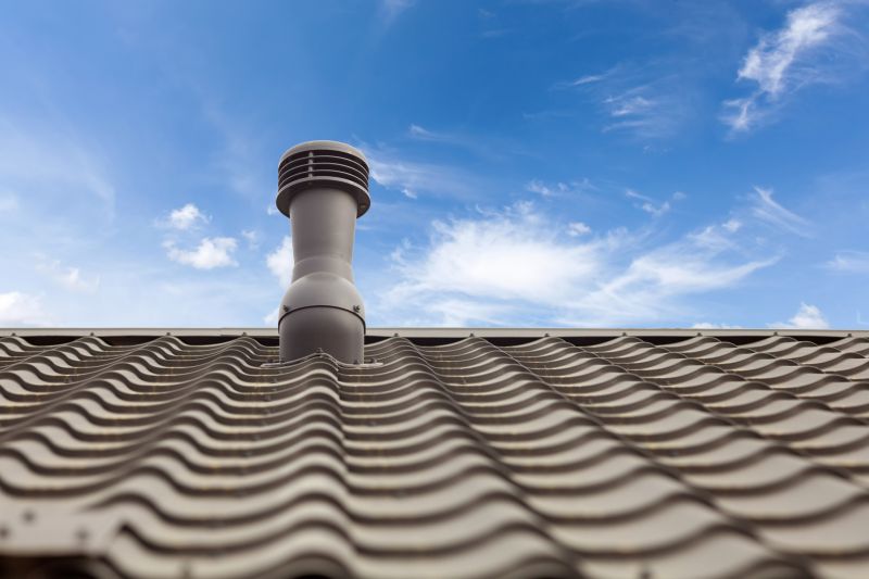 Roof Ventilator Repair in Alpharetta, GA