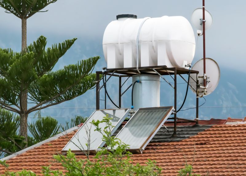 Solar Water Heater Repair in Denver, CO