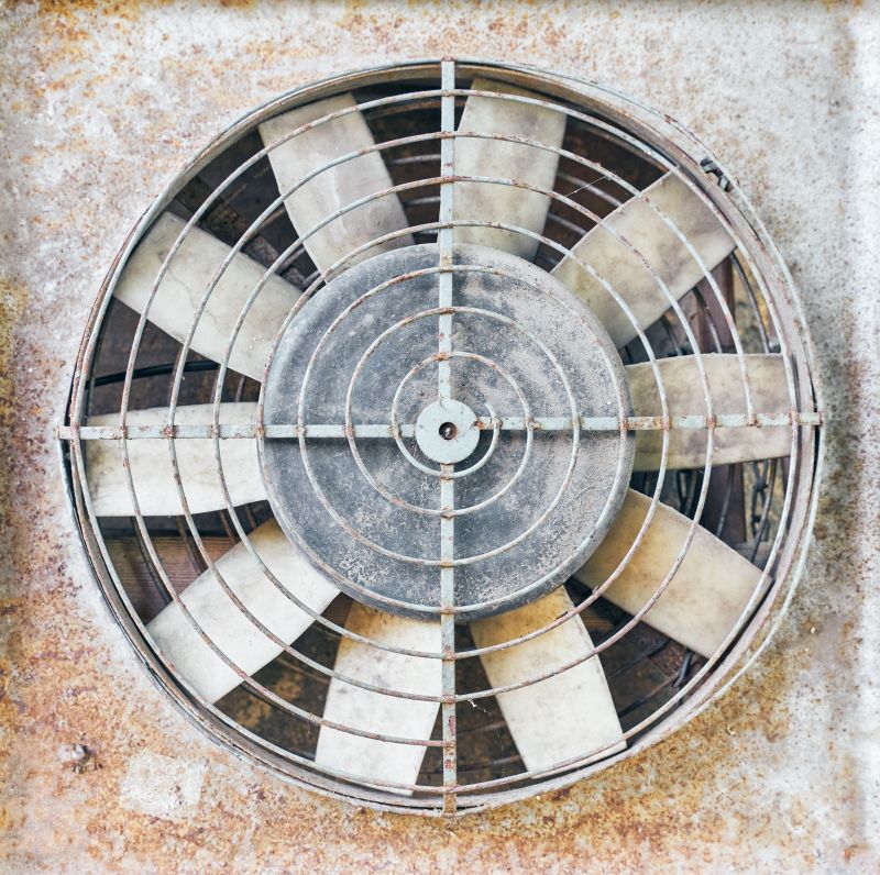 Turbine Vent Repair in Alpharetta, GA